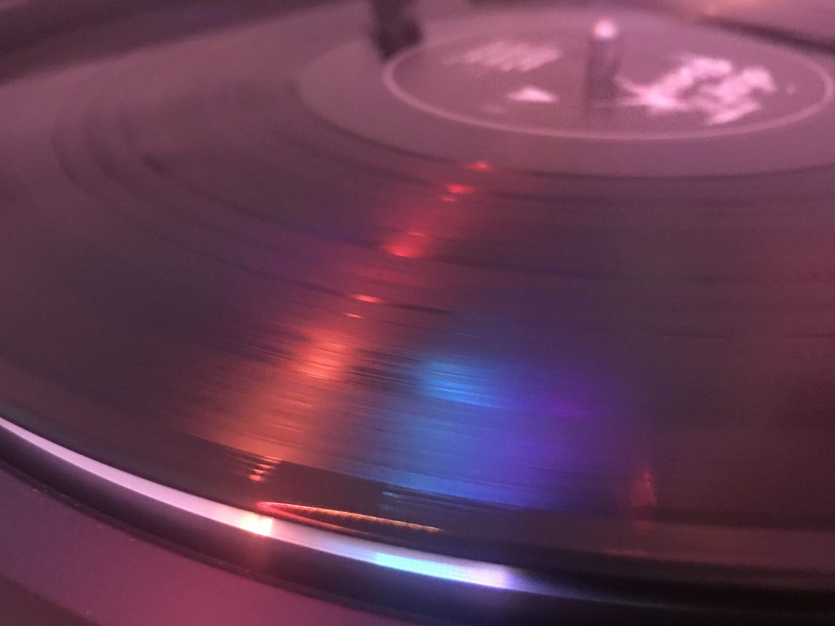 My Top Albums of&nbsp;2020